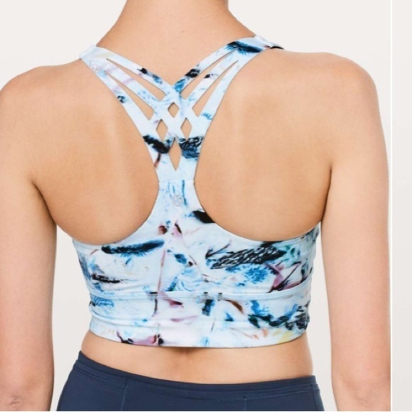 LULULEMON - Mind Over Miles Bra - Picture 2 of 7